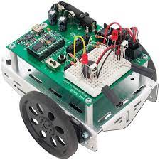 Parallax Boe-Bot Robot Kit - USB Version
